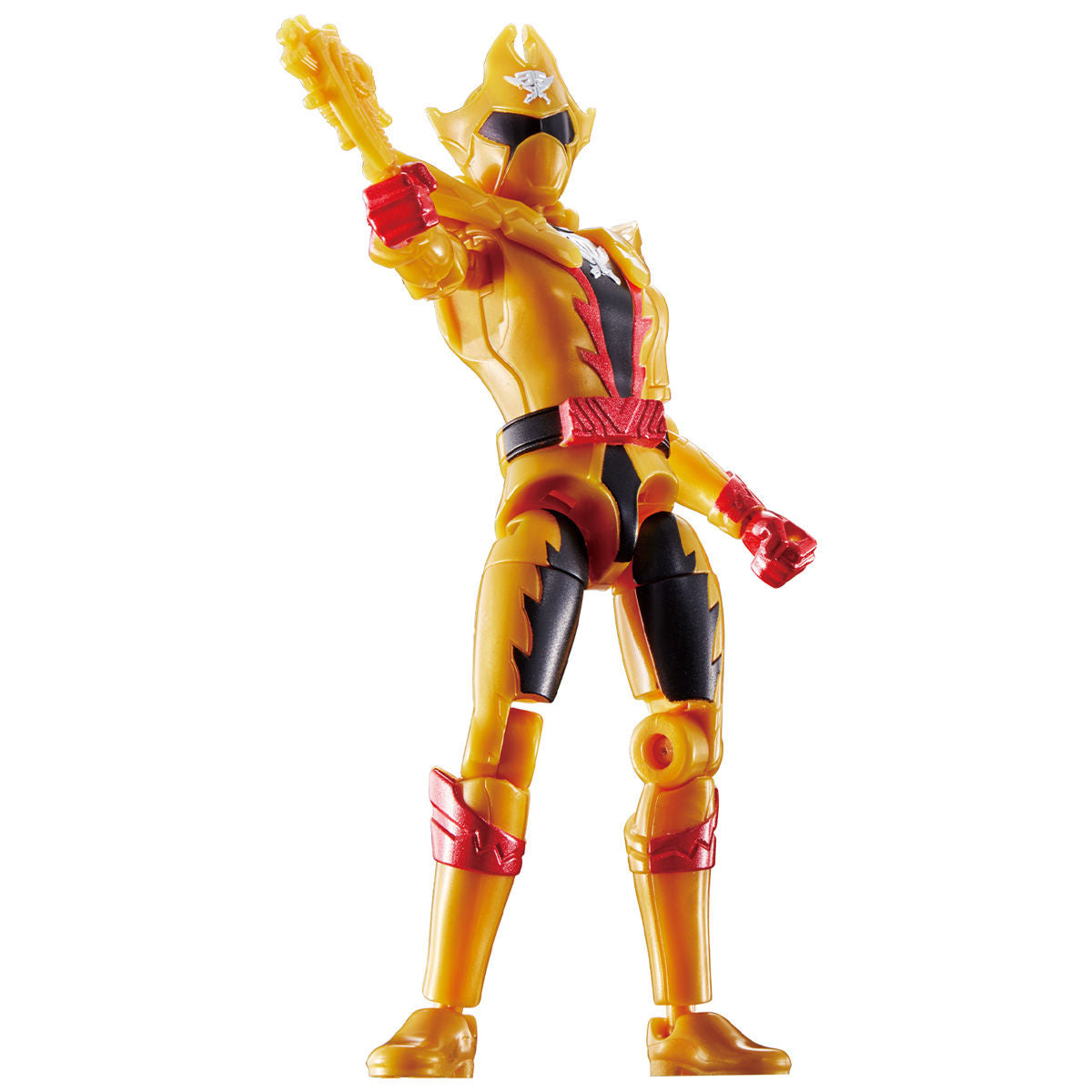 TwoKaizer Changeable Hero Figure - Ohran & Shinken Form Set