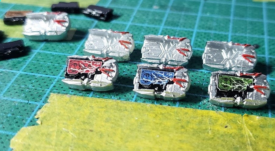 SHF Upgrade High - Quality Zetsumeriser and Key Collection Set