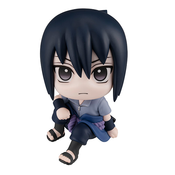 Naruto Shippuden Sasuke Look - Up Collectible Series Figure