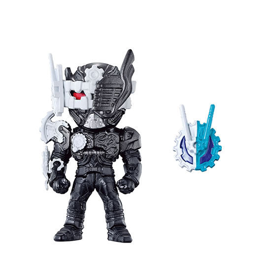 Exciting Remix Riders Series 05 with 5 Unique Figure Combinations