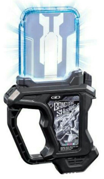 Proto Bang Bang Gashat for Shooting - A Fun Item