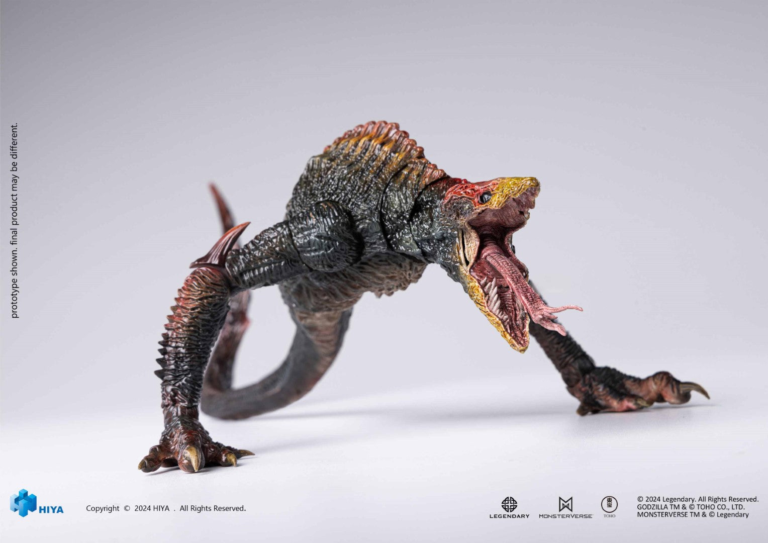 Pre - order Collectible Exquisite Basic Godzilla vs. Kong Skullcrawler Figure