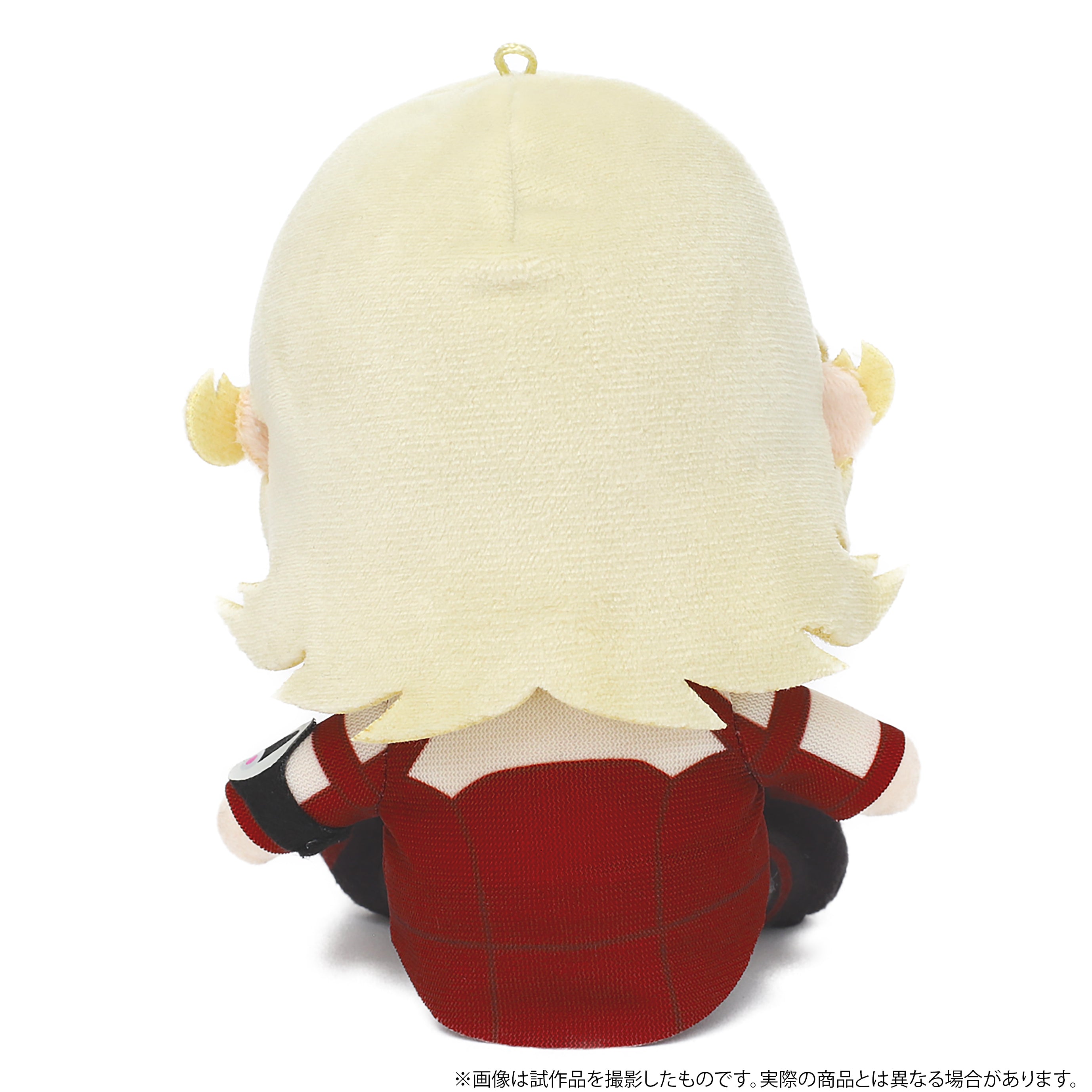 Adorable Barnaby Tiger & Bunny 2 Stuffed Plush Toy about 6 Inches Tall