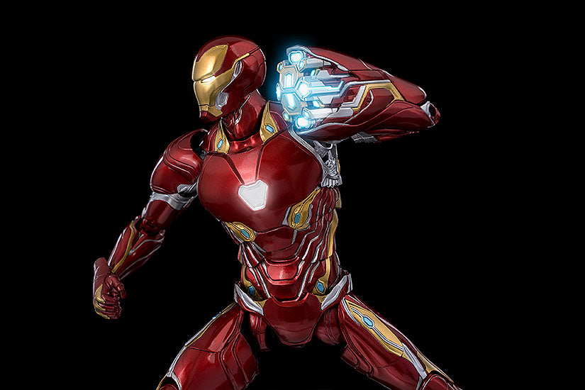 DLX High - Detail Iron Man Mark 50 Accessory Upgrade Pack