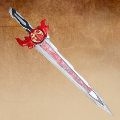 Epic Seiken Sword and Rider Emblems Collectible Set