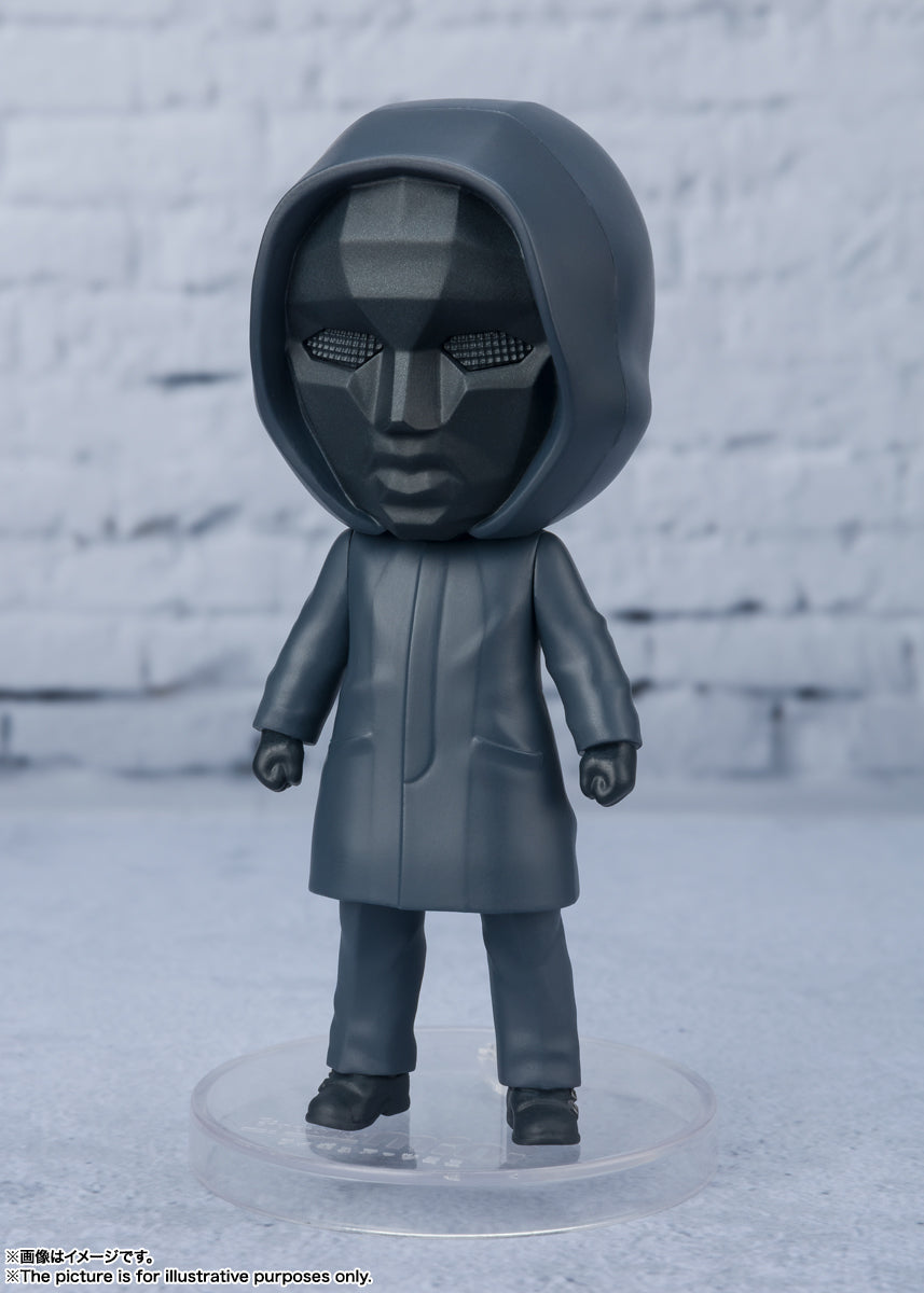 Mini Action Figure - Figuarts Squid Game Frontman Character Model