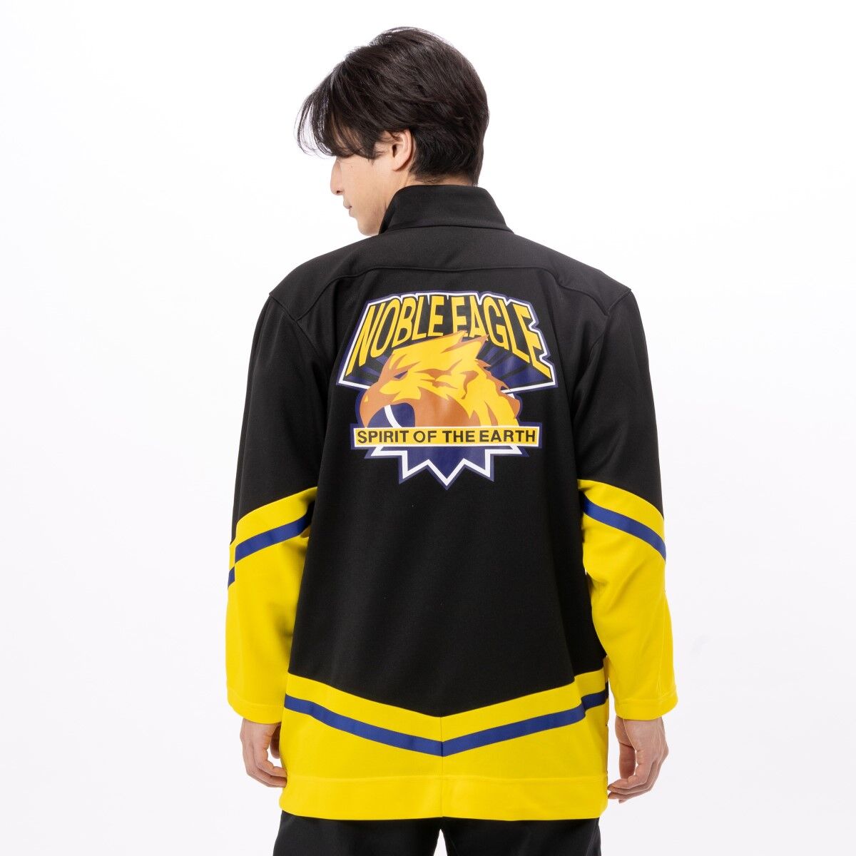 Pre - order: Stylish Gaoranger Team Polyester Jackets
