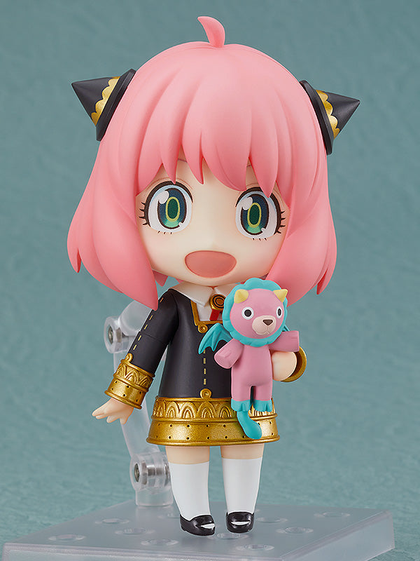 Adorable Nendoroid Figure of Anya Forger from SPY x FAMILY