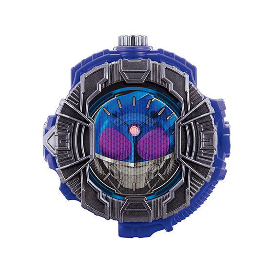 Exclusive GP RideWatches Set 04 with Fourze, Faiz, Mach & Meteor