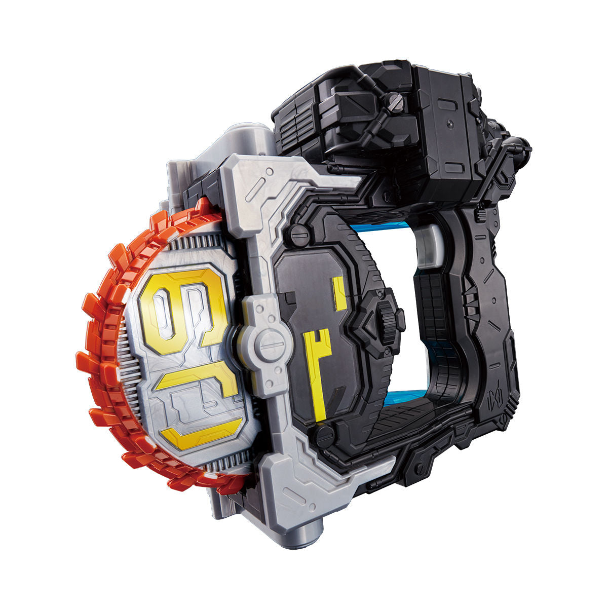 DX Zikan Jack Claw: A Dual - Formed Gear for Geiz in 2019