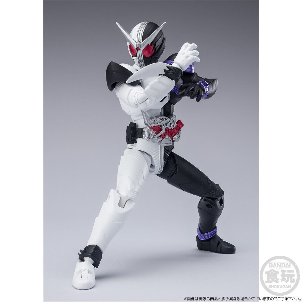 Exclusive SHODO XX Kamen Rider W Action Figures Set