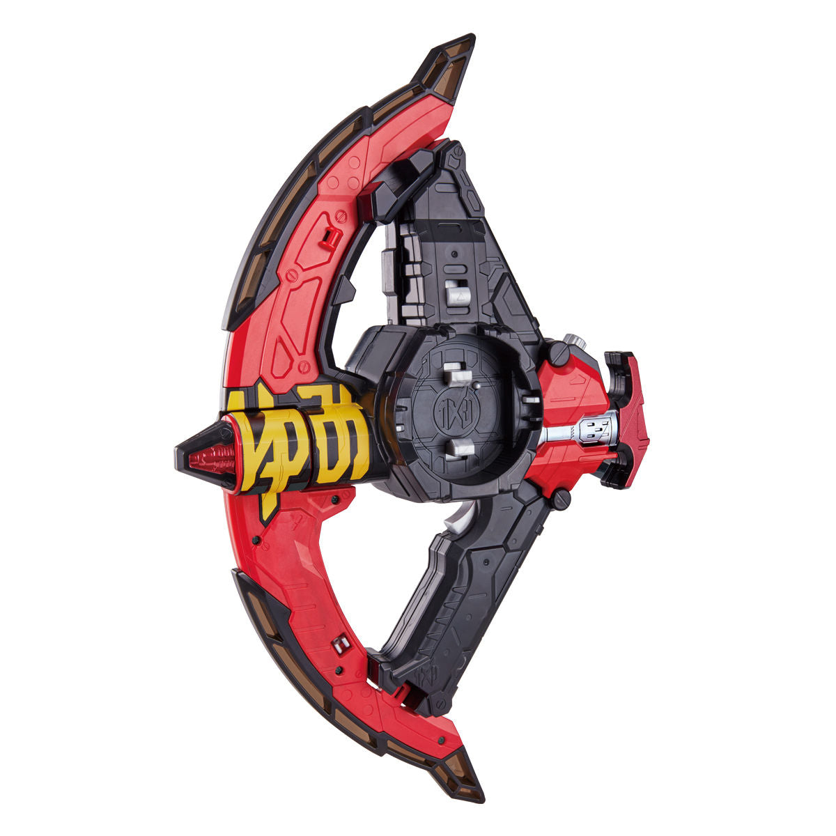 DX Zikan Zaxe: A Weapon with Dual Play Modes and RideWatch Compatibility