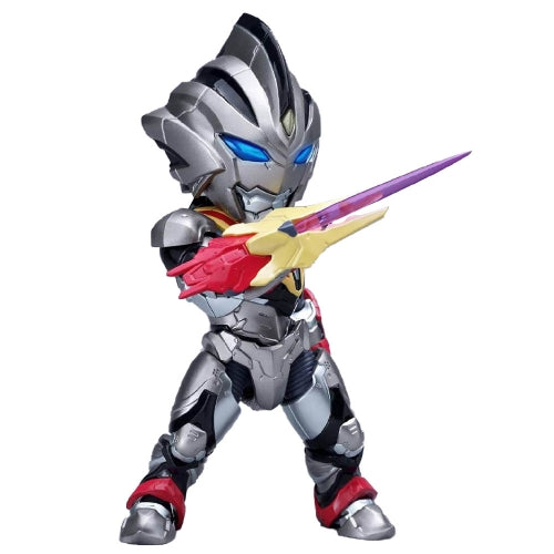 Action Figure - Quality Ultraman Suit of Evil Tiga Character