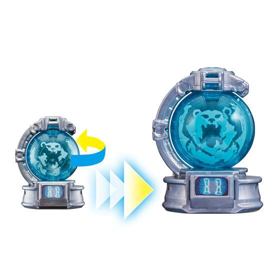 DX Koguma and Ohguma Mecha Voyagers Set for Kyuranger Fans