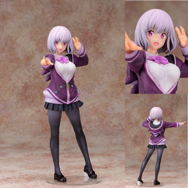 1/6 Scale Collectible Figure of Akane Shinjo