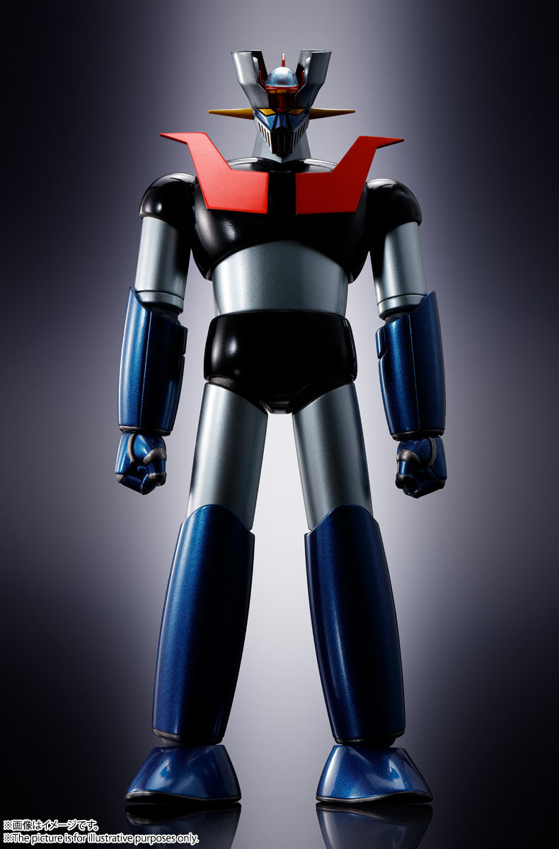 Soul of Chogokin GX - 105: Revolutionary Upgraded Mazinger Z Figure