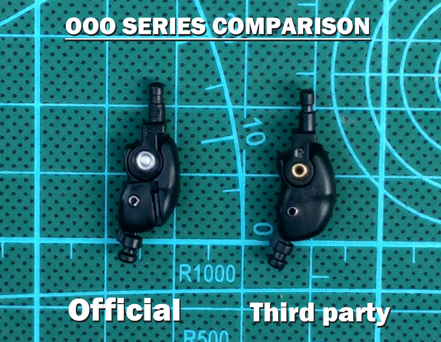 High - Performance SHF OOO Enhanced Upgrade Elbow Joints