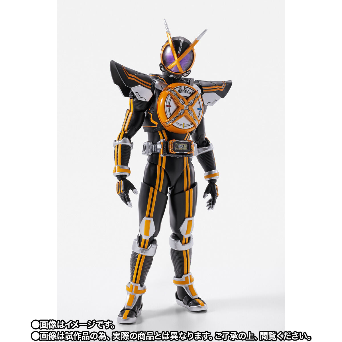 SH Figuarts Action Figure of Kamen Rider NEXT Kaixa from V - Cinext