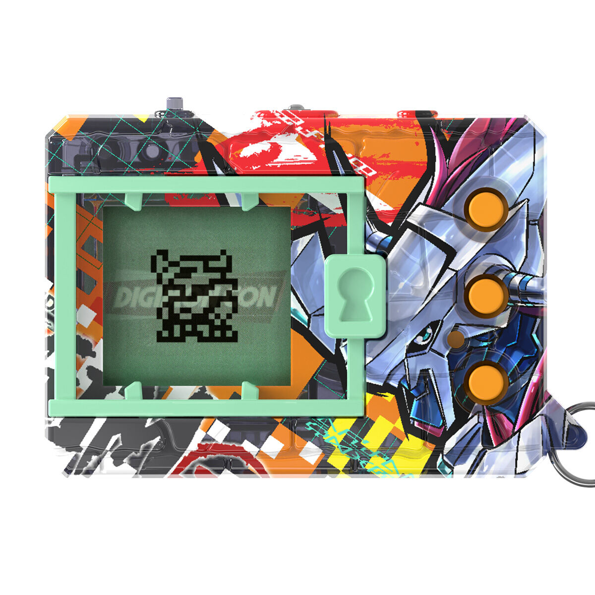 Exclusive Digimon X - As'Maria Edition for Digimon Con 2024