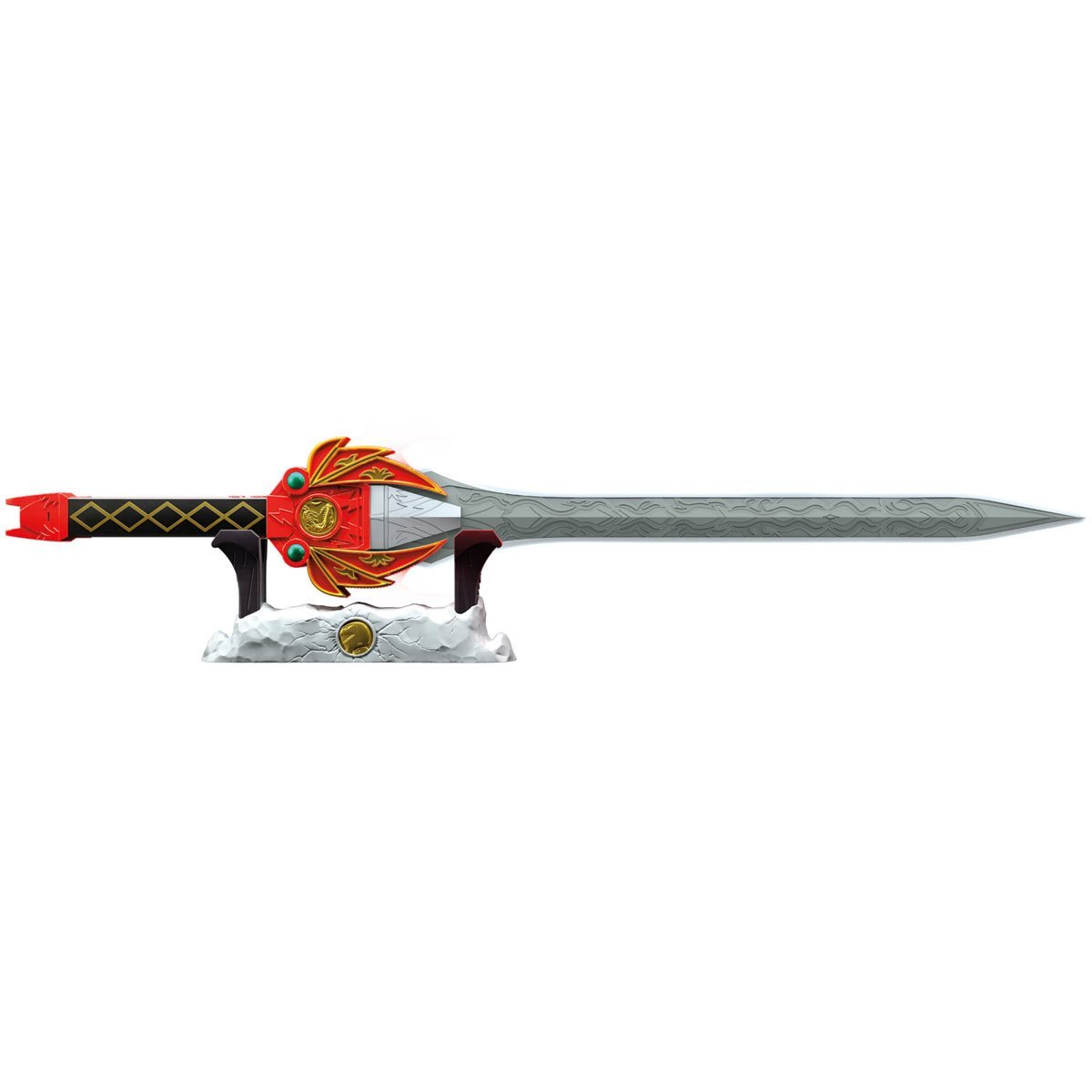 Hasbro's Lightning Collection Action Figure Accessory - Mighty Morphin Red Ranger Power Sword