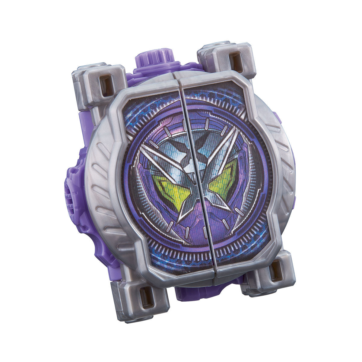 DX MiraideWatch - A Stylish Shinobi-Compatible Timepiece
