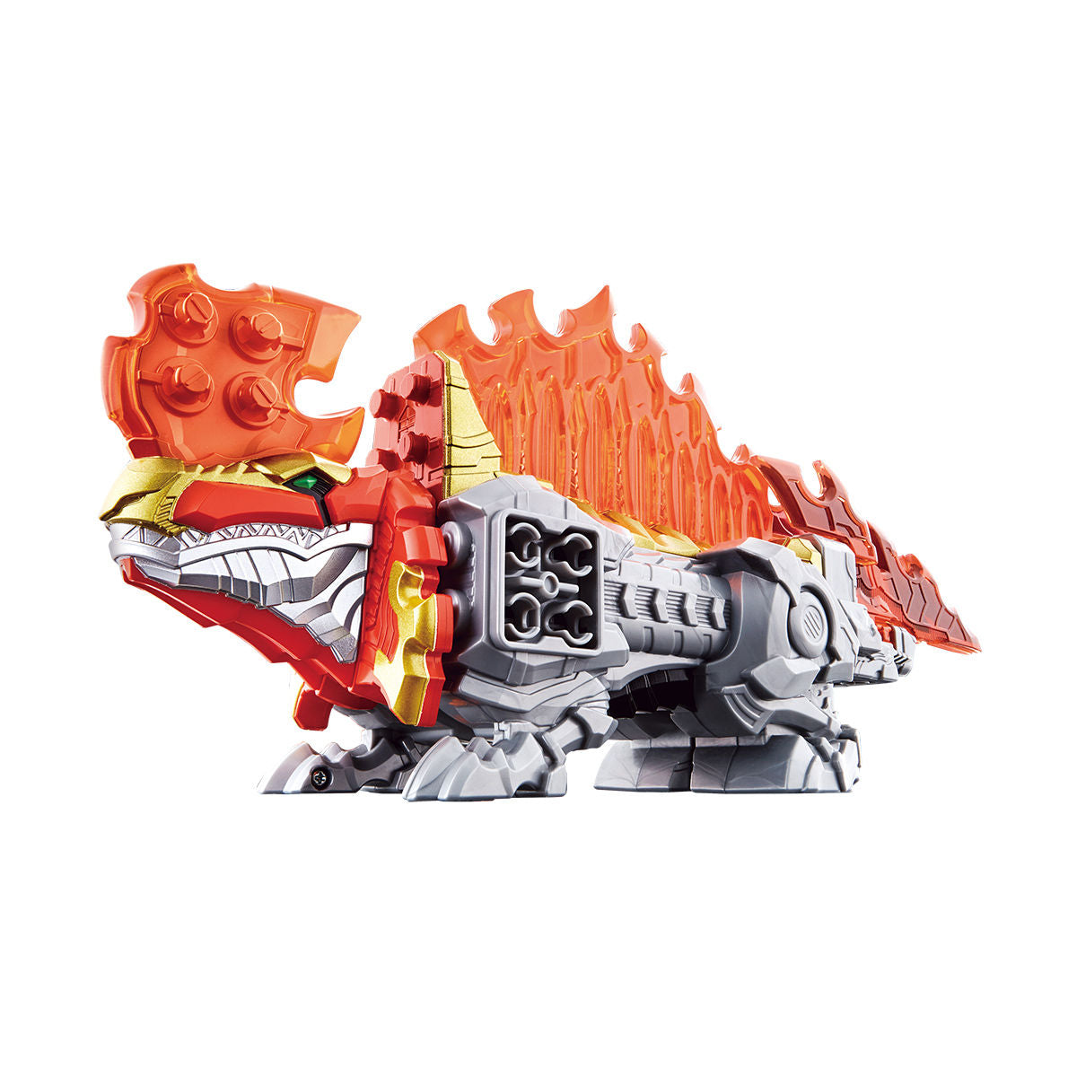 DX DimeVolcano Toy - An Amazing Combination Model