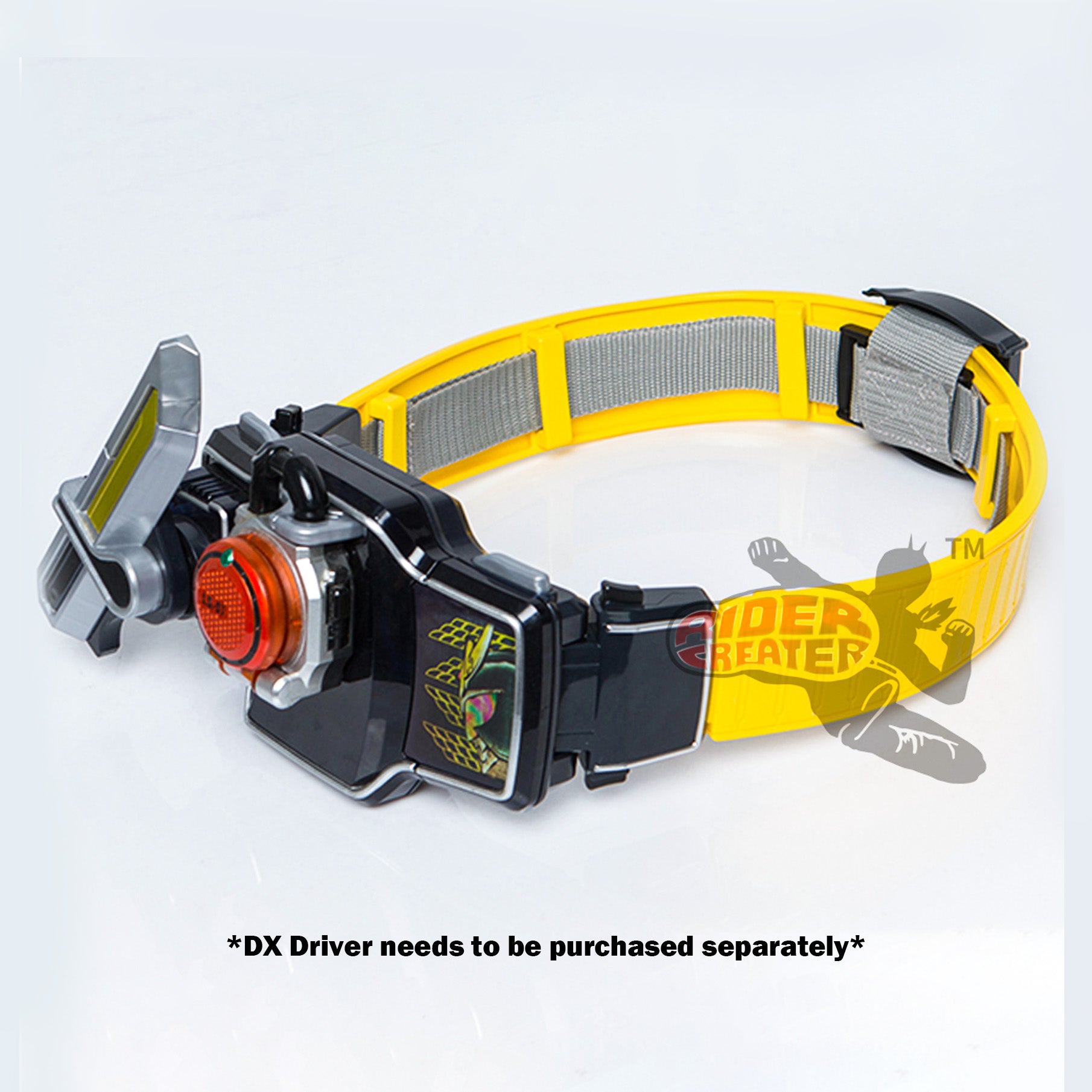 DX Fruit God Expandable Driver Belt for Adults - Adjustable Waist Belt
