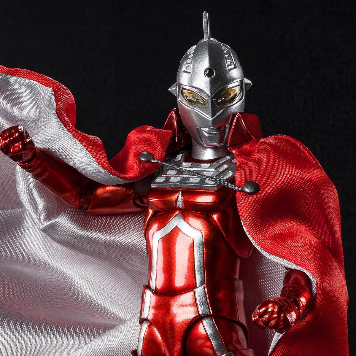 SH Figuarts Collectible Action Figure - Ultraseven 55th Anniversary Version