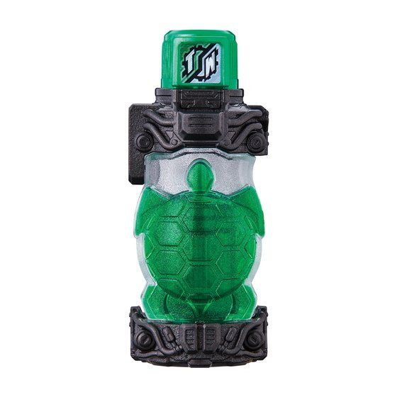 DX Turtle and Watch Full Bottle Set for Build Driver and Associated Gear
