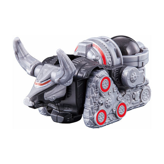 Amazing Gashapon Voyager Set 01 - Transformable KyurenOh Mecha Toys