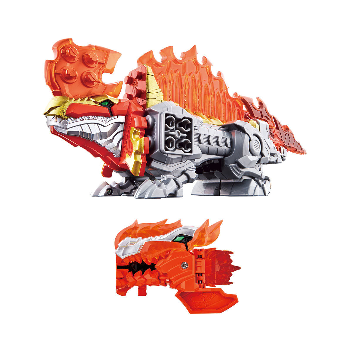 DX DimeVolcano Toy - An Amazing Combination Model