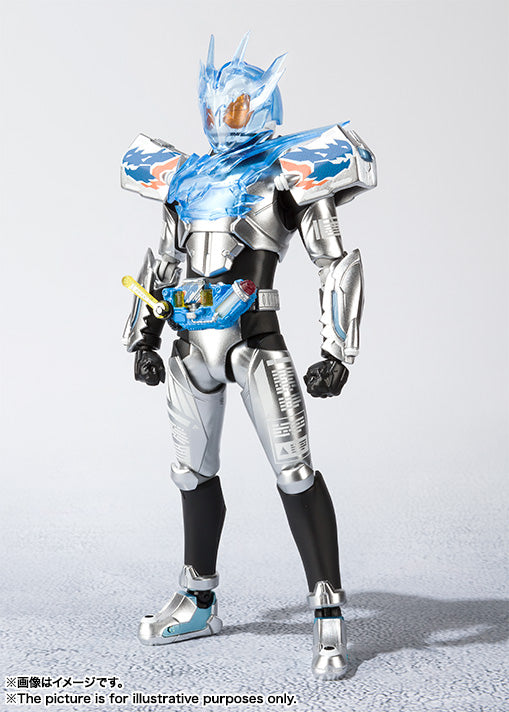 S.H. Figuarts Action Figure - Cross-Z Charge Model