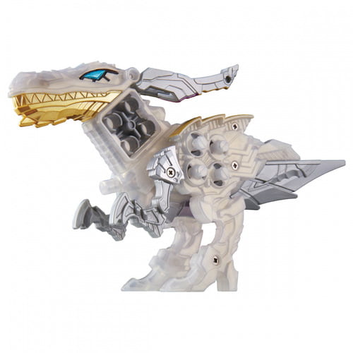 DX ShineRaptor and ShadowRaptor Combo Set with Cosmo Kyo RyuSoul