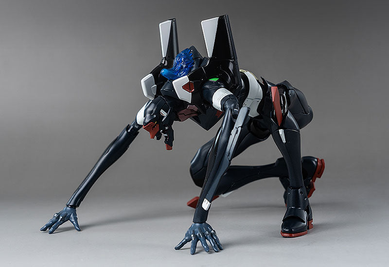 ThreeZero's ROBO-DOU Non-scale Articulated Evangelion Production Model-03 Figure
