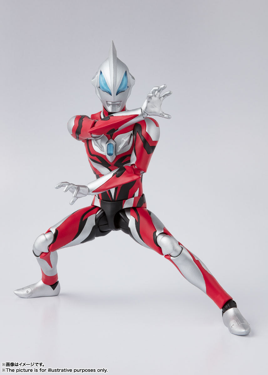 SH Figuarts Collectible Ultraman Geed Primitive Action Figure