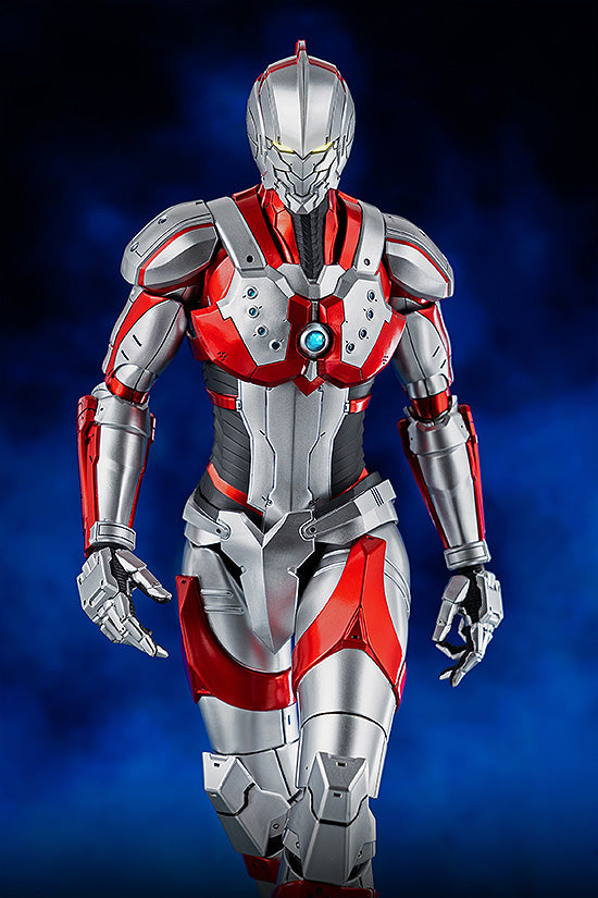 FigZero 1/6 Scale Collectible Anime Version Articulated Ultraman Suit Zoffy Figure