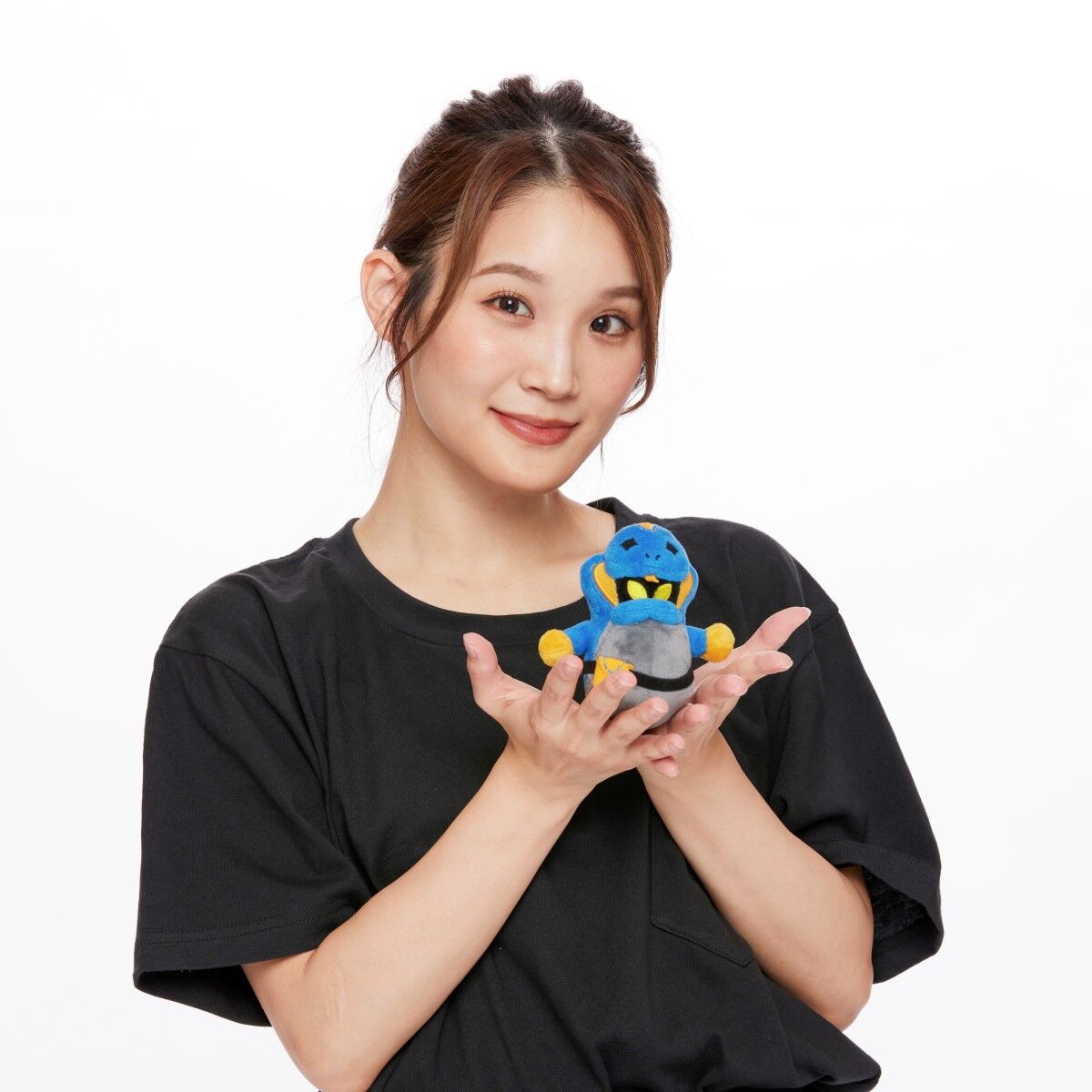 Adorable Lovekov Miniature Plush Keychain Charm