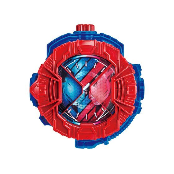 DX Building - Style RideWatch for Exclusive Toy Collection