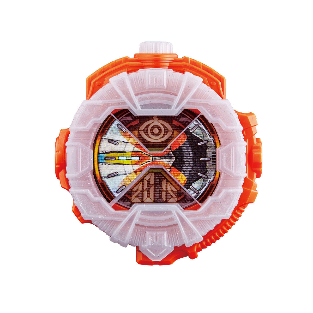 DX Ghost Mugen Damashii High - Quality RideWatch for Action Fun