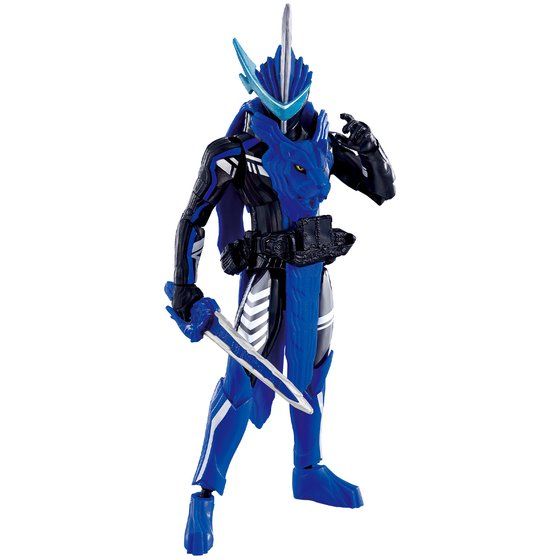 High - quality RKF Kamen Rider Blades Figure