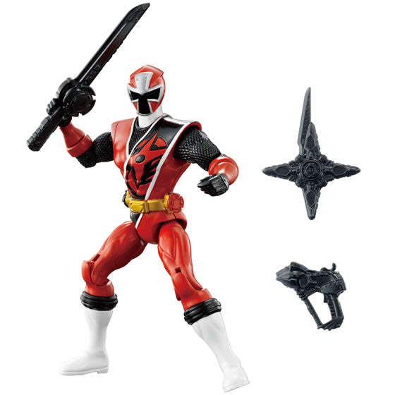 Akaninger Nin'Nin Action Series 01 Collectible Figure