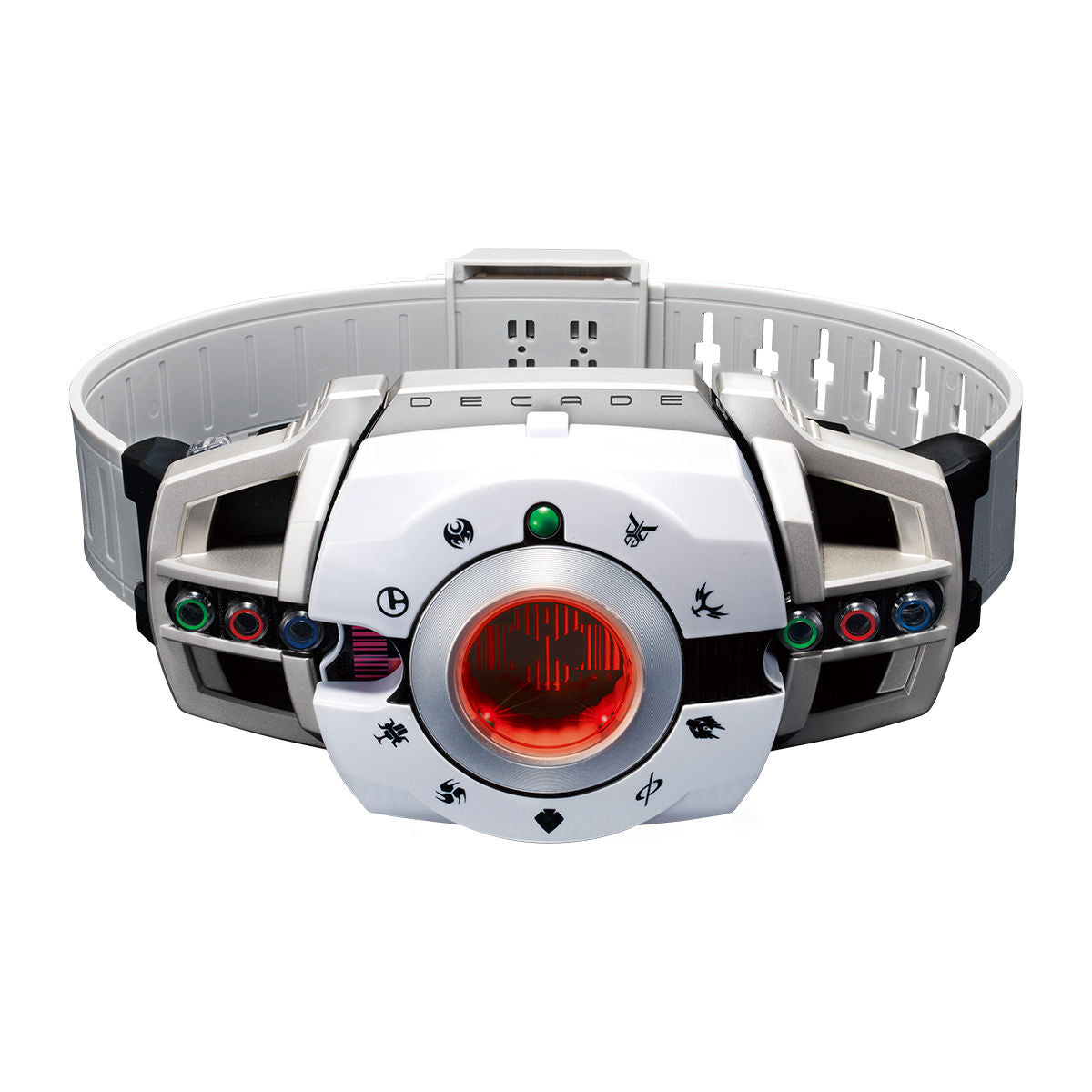 DX Decadriver 20th Anniversary Edition - A Re - released Special Decade Driver Set