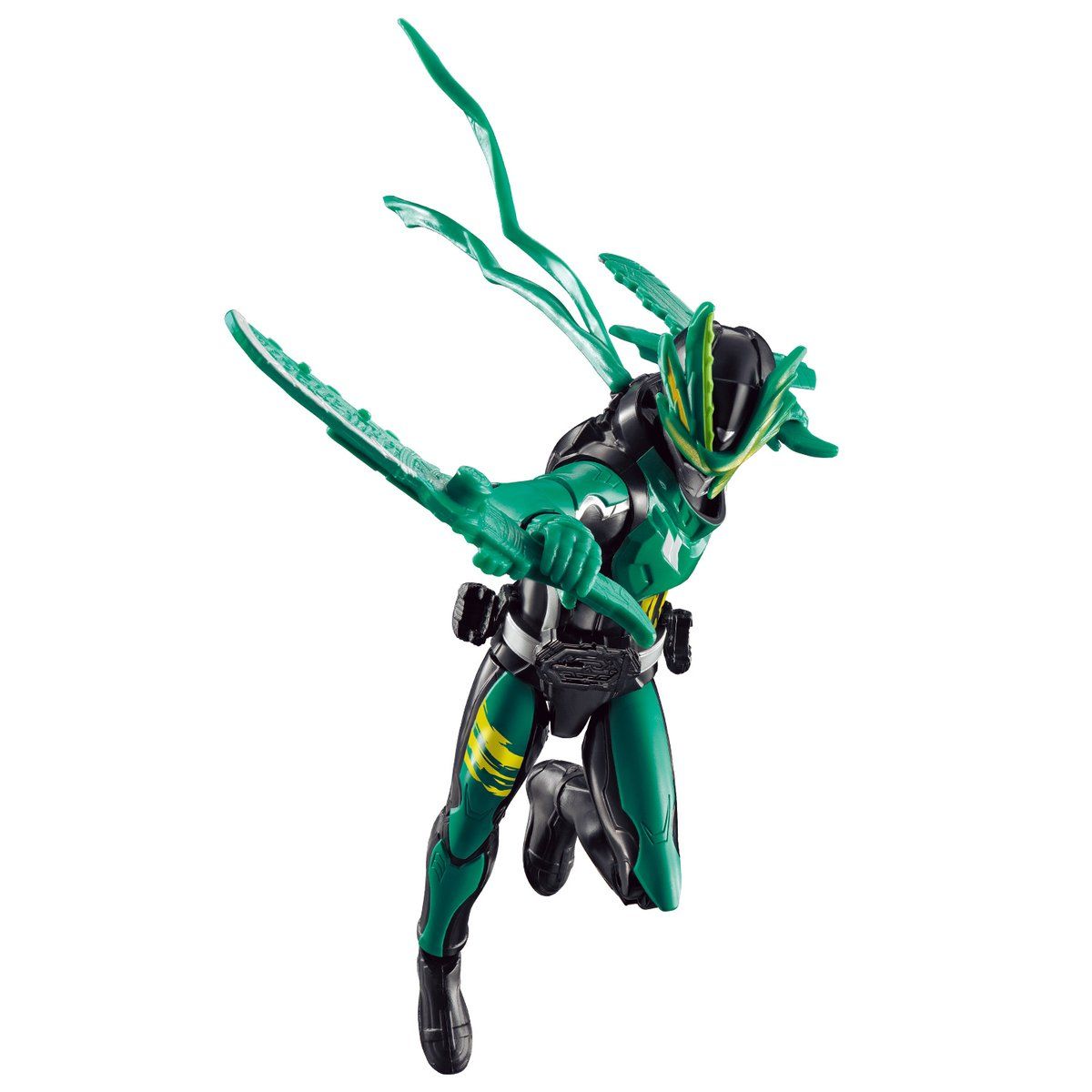 Powerful RKF Kamen Rider Kenzan Toy for Fans