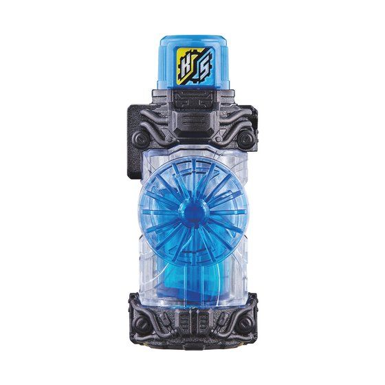 DX Giraffe and Electric Fan Cyclone Full Bottle Set for Build Driver, Phone and Associated Weapons