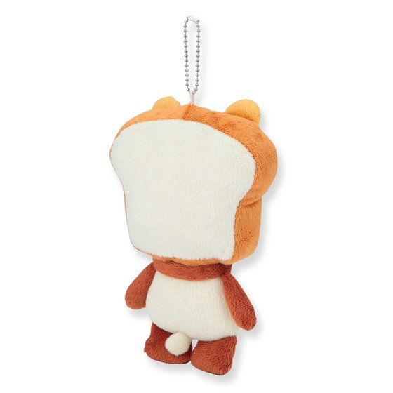 Super Fluffy Tsukasa's Bread - Shaped Plush Mascot from Lupinranger VS Patoranger