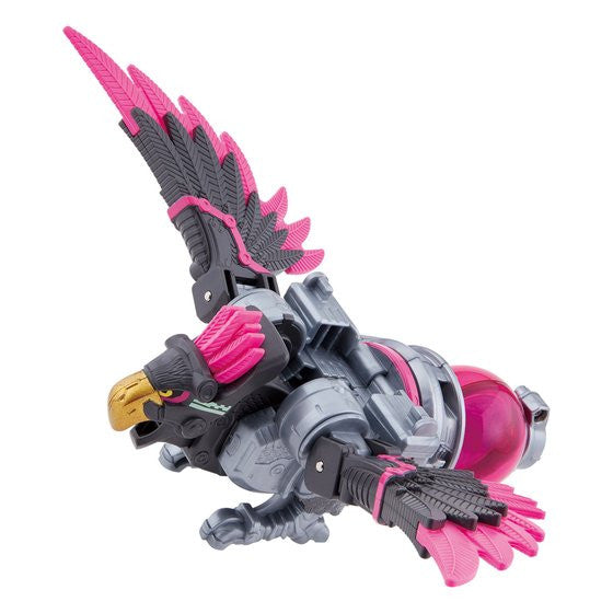 DX Premium Washi Voyager Mecha Toy for Kyuranger Fans