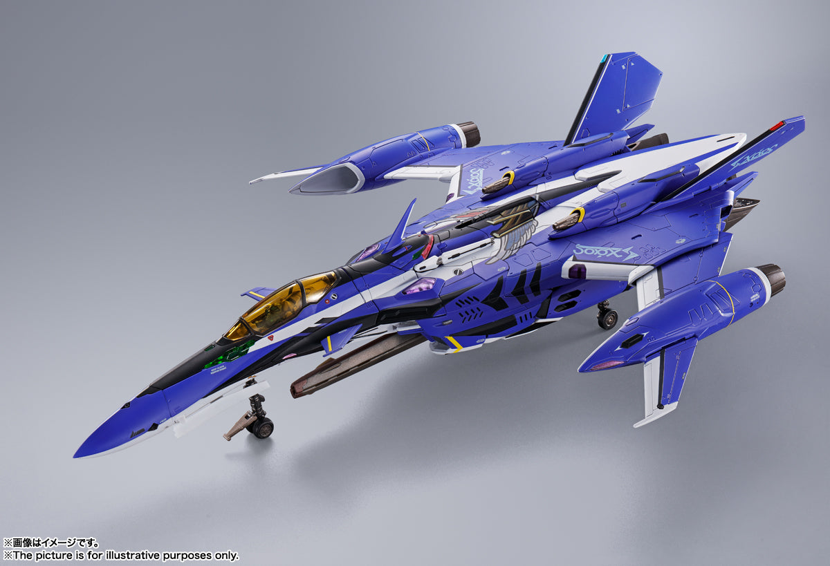 Macross DX Chogokin YF - 29 Durandal Valkyrie Full Set (For Maximilian Jenius)