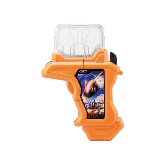 Collectible Gashapon Gashat Trophies (Gashatrophies) for Gaming Enthusiasts