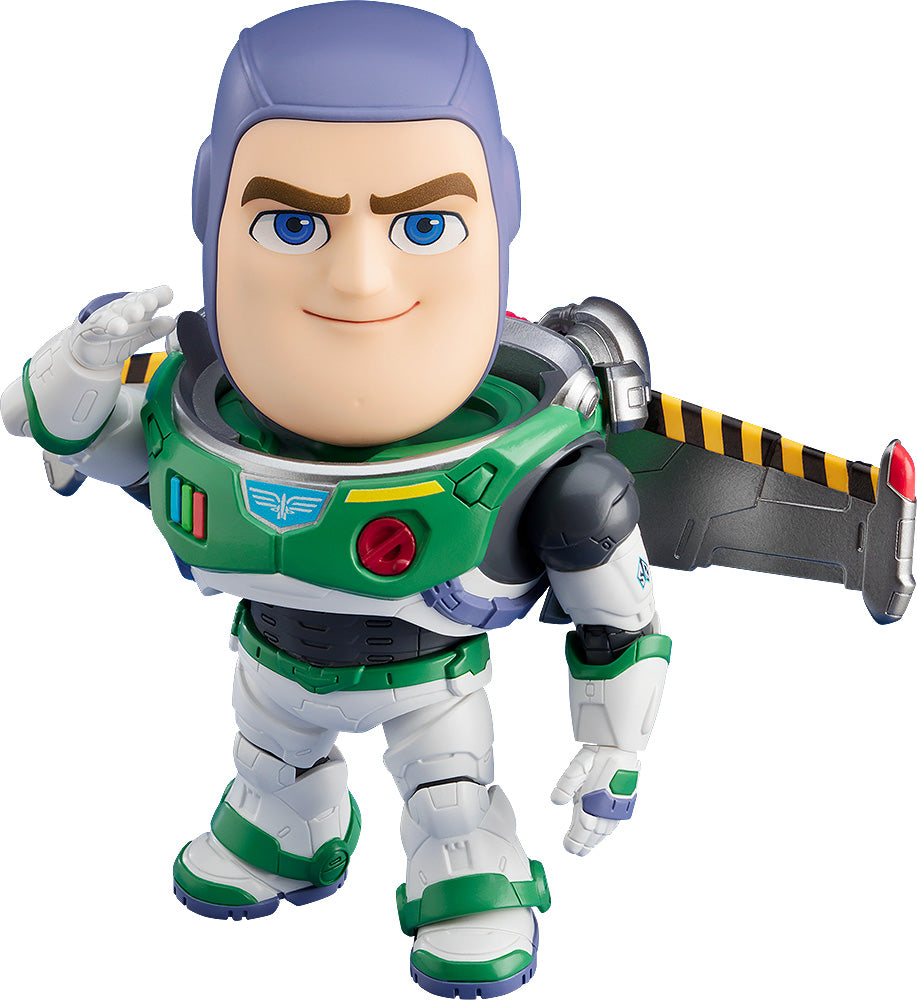 Nendoroid Buzz Lightyear in Alpha Suit from Lightyear Movie