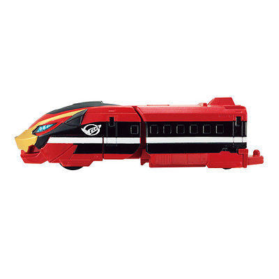 Unopened DX Go-Busters Ressha for ToQGer Tokkyuger Fans